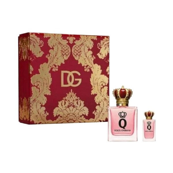 Dolce & Gabbana Q 2 Piece 50ml Eau De Parfum