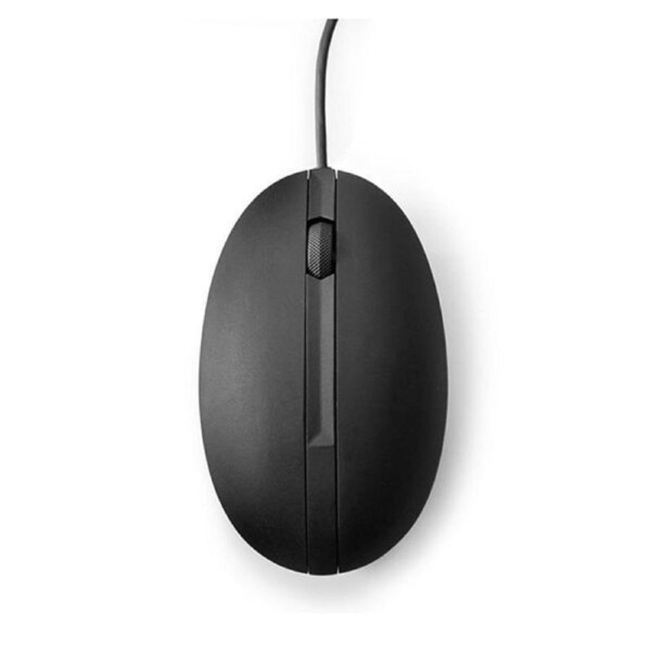 HP Wired Desktop 320M Mouse 1000Dpi Optical Red Sensor Usb