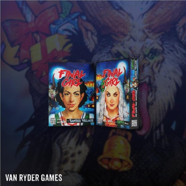 Final Girl: The North Pole Nightmare Special Feature Expansion