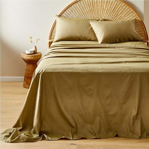 Adorn Living Cotton Rich Sheet Set