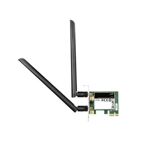 D-Link DWA-582 Wireless AC1200 PCIe Adapter - OEM [DWA-582 OEM]