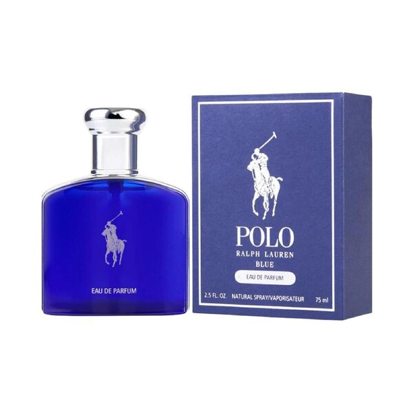 Ralph Lauren Polo Blue 75mL Eau De Parfum Fragrance Spray