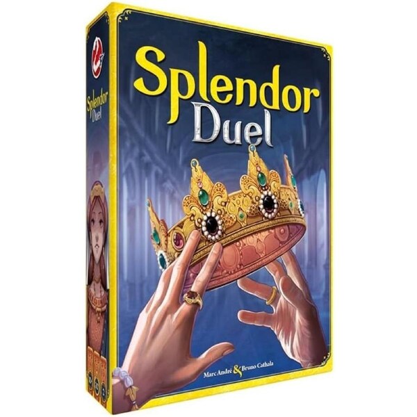 Splendor Duel Card Game