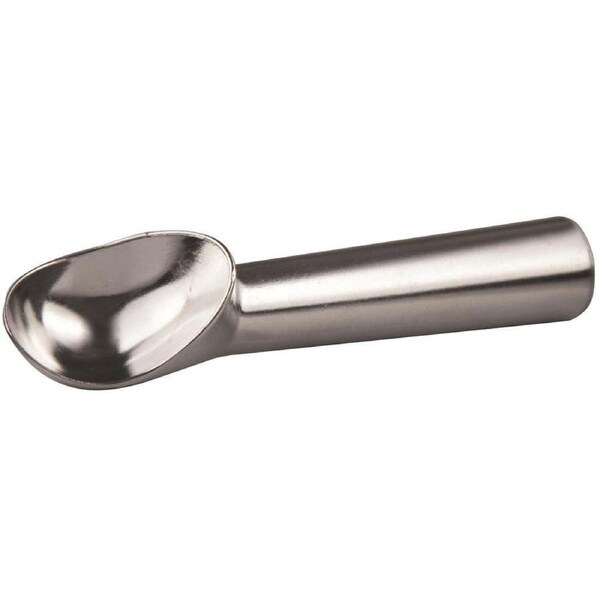 Avanti Aluminium 27cm Polished Ice Cream Scoop Dessert Spoon Party Server Silver
