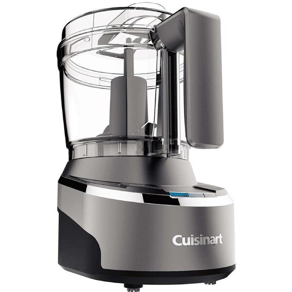 Cuisinart 19cm Cordless Mini Food Processor Fruit/Vegetable Portable Grinder GRY
