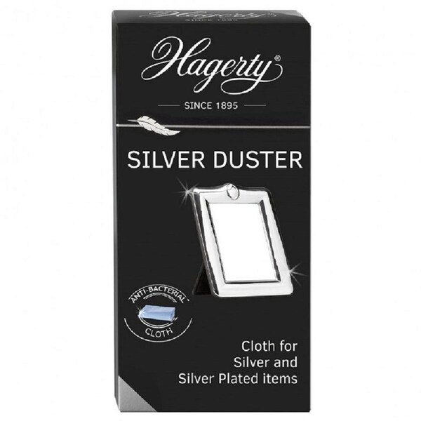 Hagerty Silver Duster Cleaning Cloth 36 x 55cm