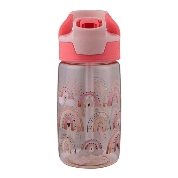 Avanti YumYum Tritan 450ml Bottle Rainbow Magic Kids/Children Drinking Tumbler