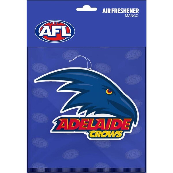 AFL Car Air Freshener - Adelaide Crows - Logo