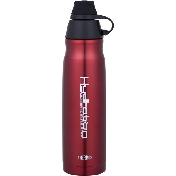 Thermos Vacuum Insulated Hydration Bottle - Red