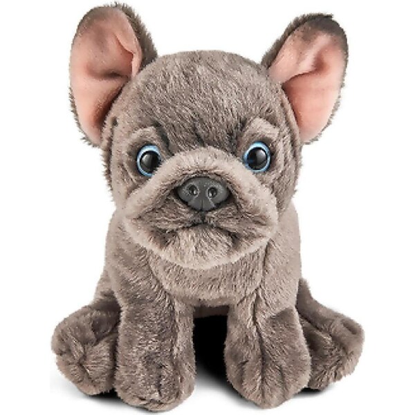 Living Nature - French Bulldog Puppy 16cm Plush