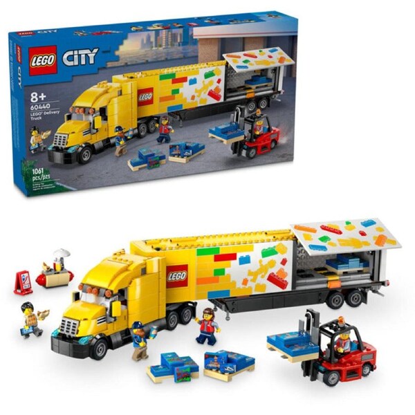 LEGO 60440 - City Delivery Truck