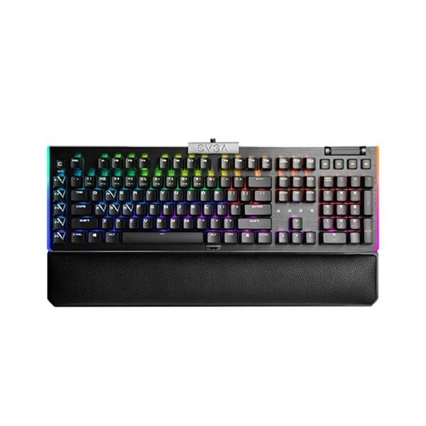 EVGA Z20 Rgb Optical Mechanical Gaming Keyboard Rgb Backlit Led