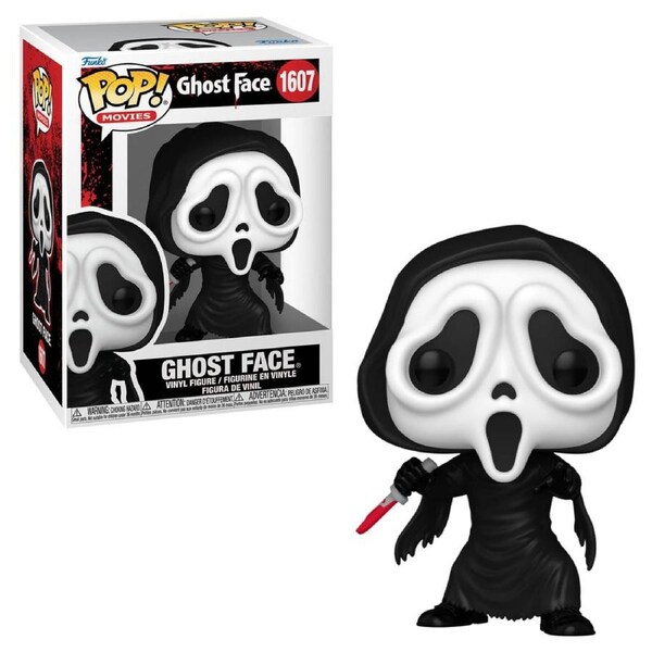 Scream Ghostface Funko POP! Vinyl