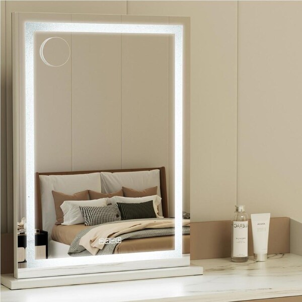 58x80cm Embellir Makeup Mirror Bluetooth