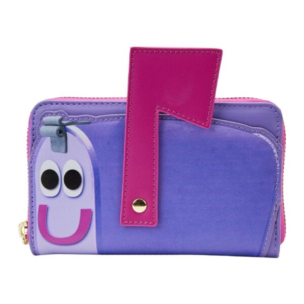 Loungefly Blue's Clues - Mail Time Zip-Around Wallet