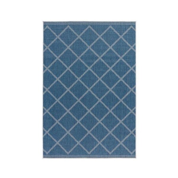 Parquet Reversible Style Ocean Rug 160 X 230 Cm