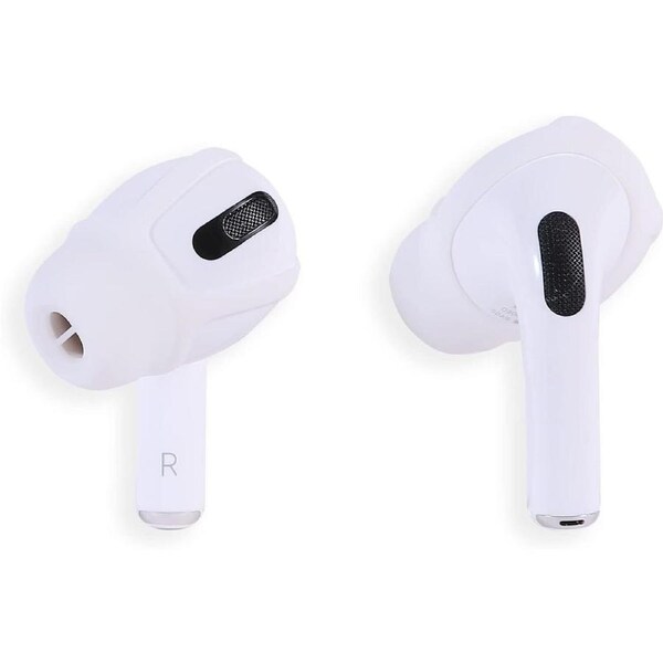 ACOUS Design Purest Pro Earbuds Covers Pure White