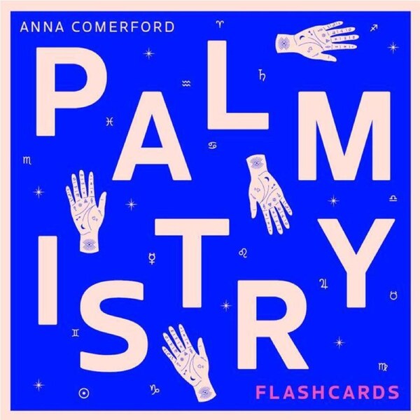 Palmistry Flashcards