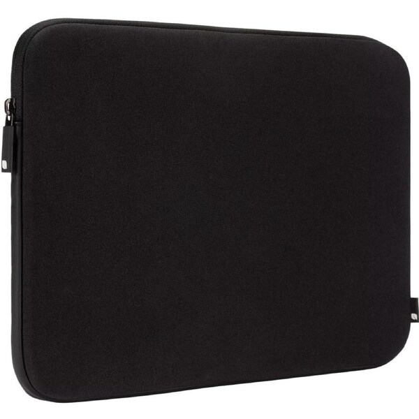 Incase Classic Carrying Case (Sleeve) for 38.1 cm (15") to 40.6 cm (16") Apple Notebook, MacBook - Black - Lycra Body - 31.8 mm Height x 285.8 mm x
