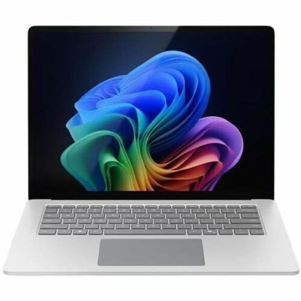 Microsoft Surface Laptop 7 15" Touchscreen Notebook - Qualcomm Snapdragon X Elite - 16 GB - 512 GB SSD - Graphite - Qualcomm Chip - 2496 x 1664 - 11