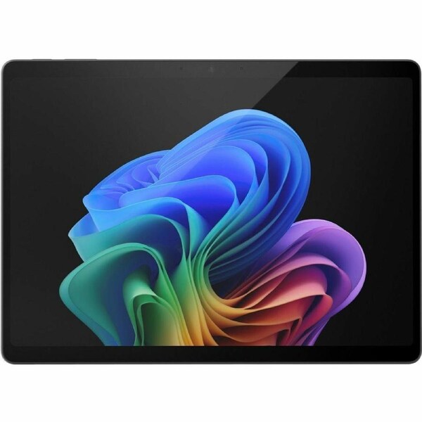 Microsoft Surface Pro 11 Tablet - 13" - Qualcomm Snapdragon X Plus - 16 GB - 512 GB SSD - Windows 11 Pro - Black - Oryon Deca-core (10 Core) 3.40 GHz
