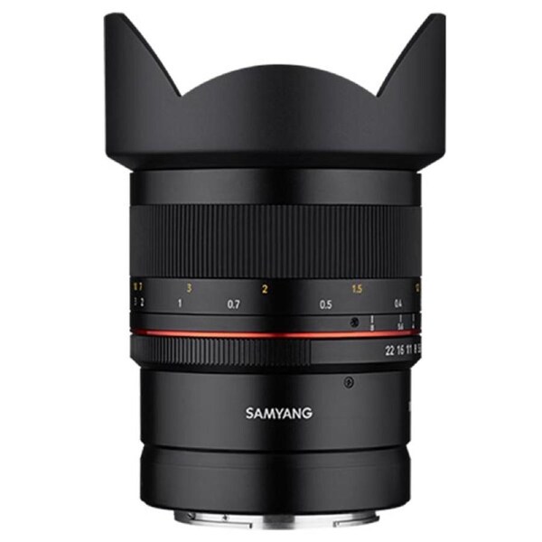 Samyang MF 14mm F2.8Z Lens - Nikon Z