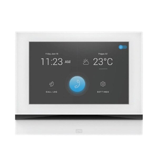 Axis Indoor View White