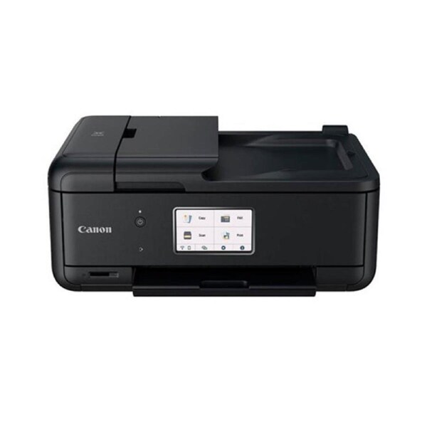 Canon Pixma Print Copy Scan Fax Premium All In One Inkjet Mfp With Adf