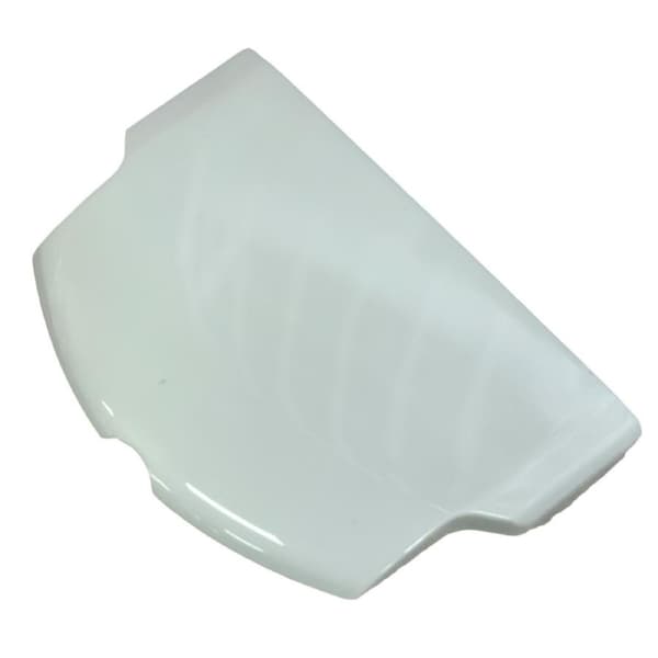 White Battery Cover for PSP 2000/ 3000 Sony PlayStation Portable