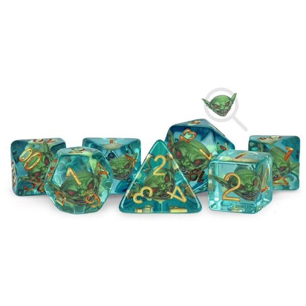 MDG Pathfinder Goblin Inclusion Dice Set