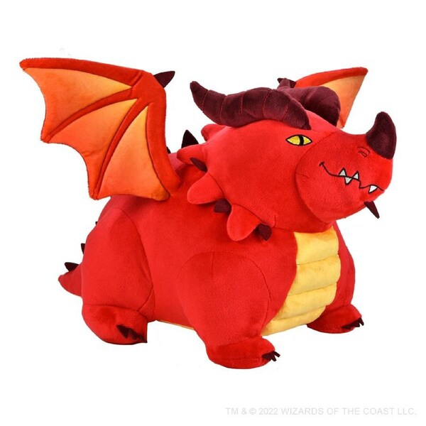 Dungeons & Dragons Honor Among Thieves Themberchaud Phunny Plush by Kidrobot
