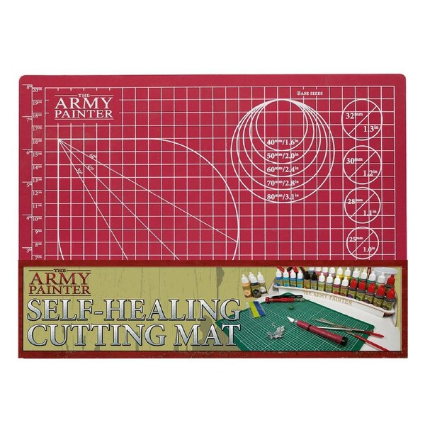 Army Painter Tools - Cutting Mat