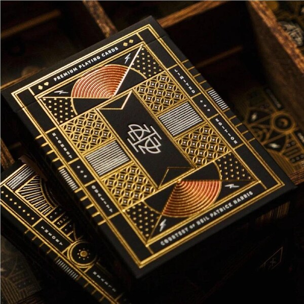 Theory 11 - Neil Patrick Harris Playing Cards