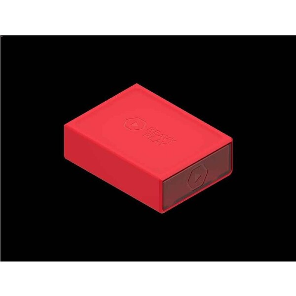 RNG Dicebox - Shaman Red