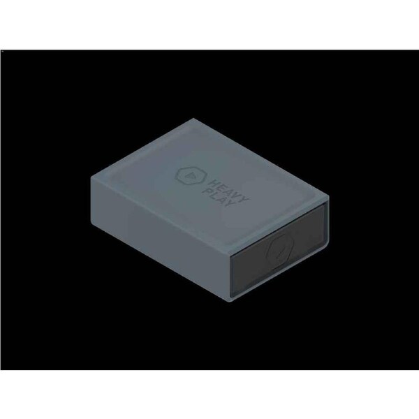 RNG Dicebox - Artificer Grey