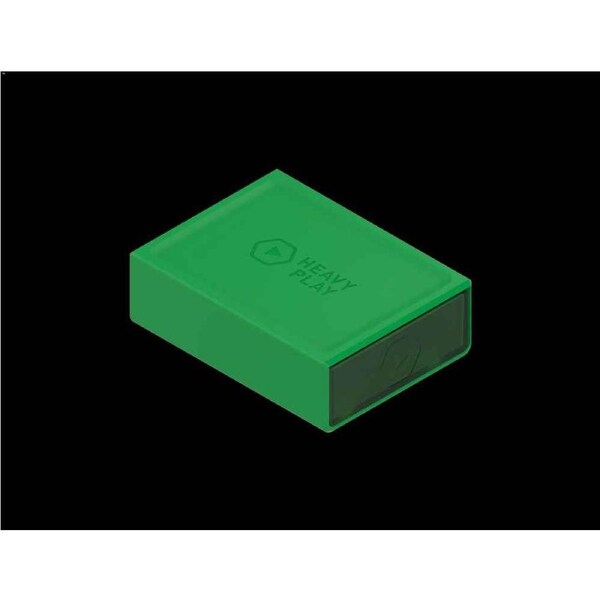 RNG Dicebox - Druid Green