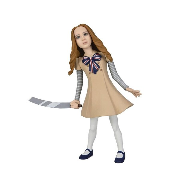 Neca M3gan Toony Terrors 6'' Scale Action Figure/Figurine Collectible Toy 17+