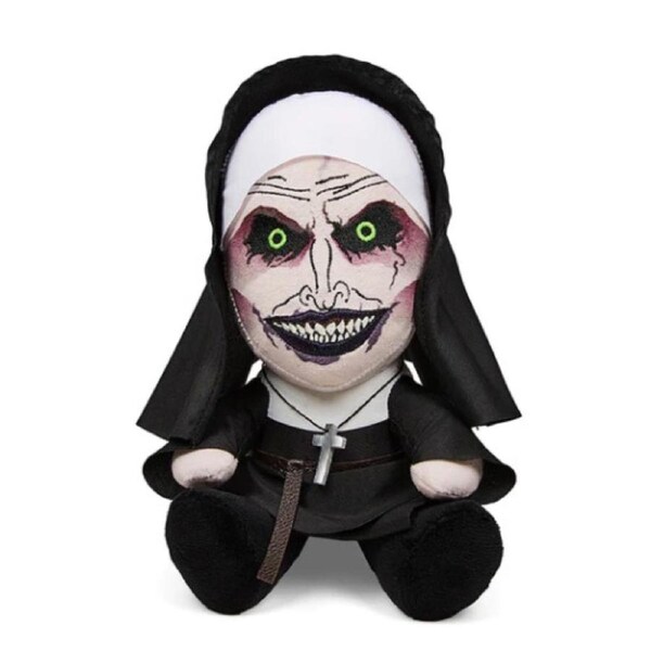 Kidrobot The Nun Valak Plush Phunny Cuddle Collectible Stuffed Toy 20cm 0+