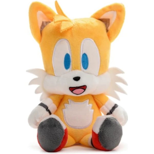 Kidrobot Sonic The Hedgehog Tails Plush Phunny Kids Soft Play Toy 20cm 3+