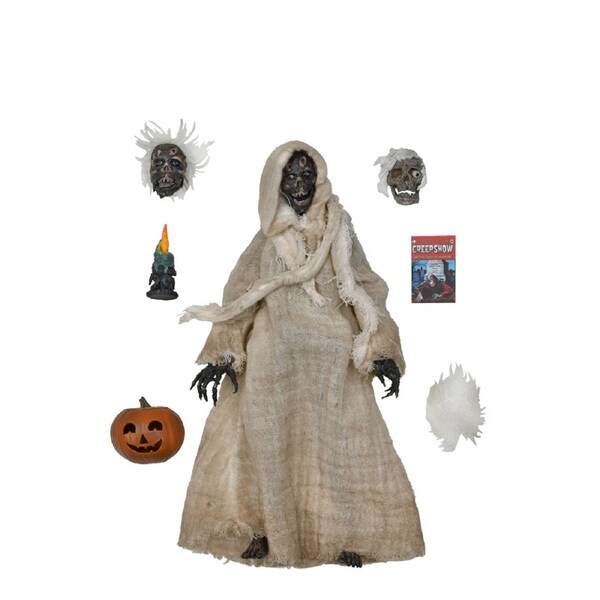 Neca The Creepshow Ultimate Creep 7'' Scale Action Figure Playset Play Toy 17+
