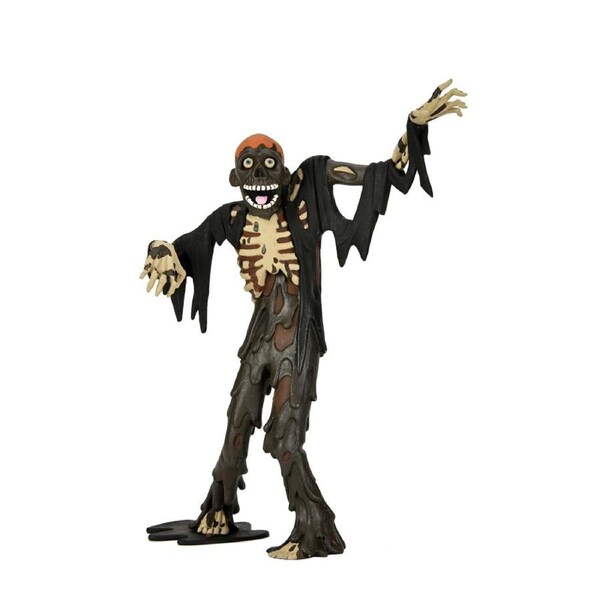 Neca Return Of The Living Dead Toony Terrors Tarman 6'' Scale Figure Toy 17+
