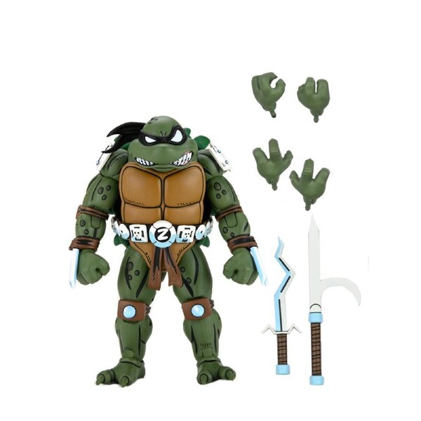 Neca TMNT Slash Archie Comics 7'' Scale Action Figure Collectible Play Toy 14+