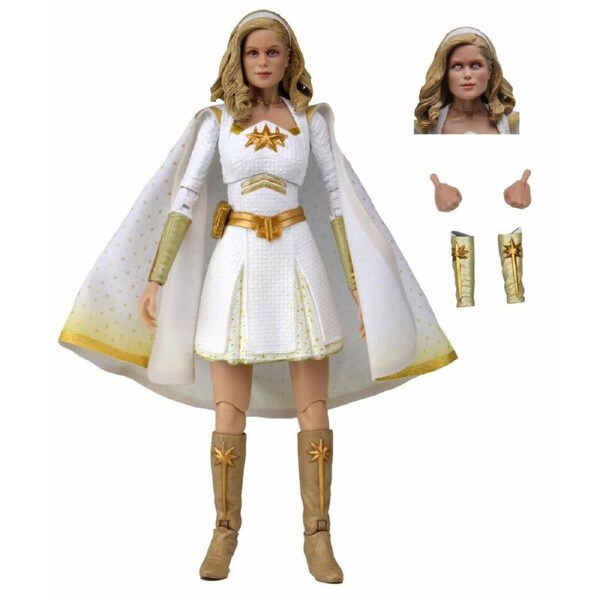 Neca The Boys Starlight Ultimate 7'' Scale Action Figure Collectible Toy 17+