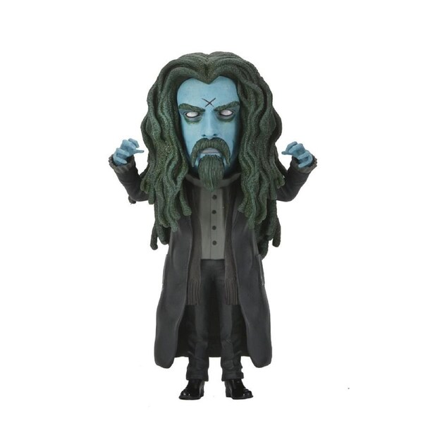 Neca Rob Zombie's Little Big Head Hellbilly Deluxe Action Figure Play Toy 17+