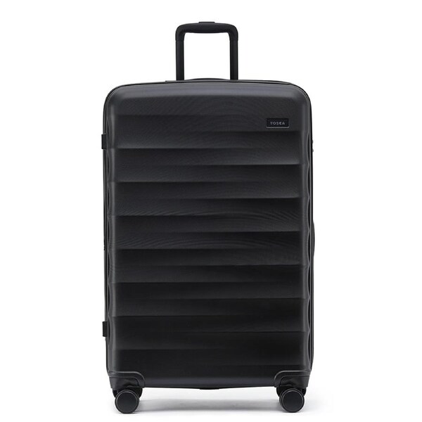 Tosca Interstellar 2.0 Hard Shell Travel Luggage Suitcase 30" Large - Black