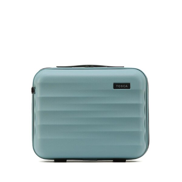 Tosca Interstellar 2.0 Vanity Travel Cosmetic/Toiletries Case Ocean Blue