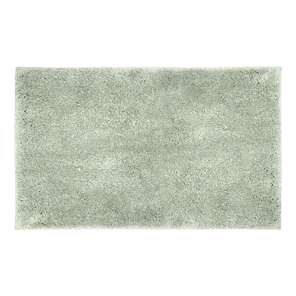 Bambury Microplush Giant Bath Mat 60 x 100cm - Sage