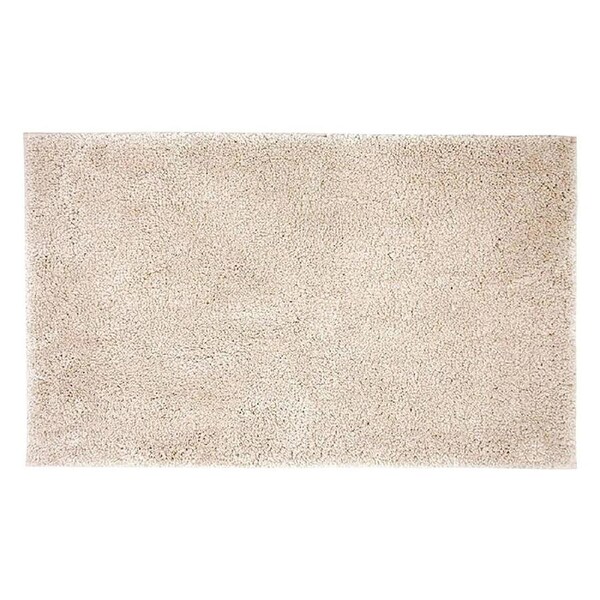 Bambury Microplush Giant Bath Mat 60 x 100cm - Buff
