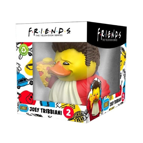 Tubbz Friends Joey Tribbiani Boxed Edition