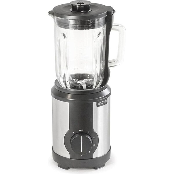 Brabantia 1.5L Blender 600W - 5 Speed
